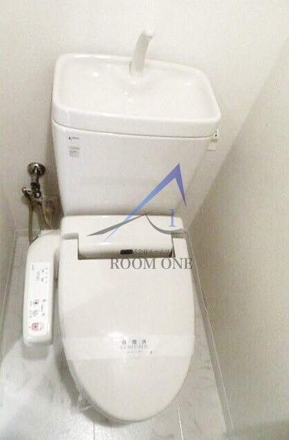 メゾンロリエのトイレ|トイレです。