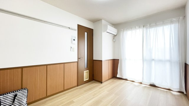メルベーユ　ＭＴ　B棟の居間・リビング