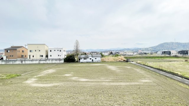 メルベーユ　ＭＴ　B棟の展望