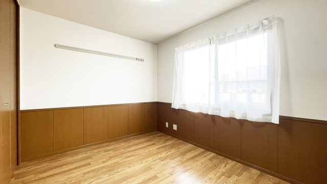 メルベーユ　ＭＴ　B棟の居間・リビング