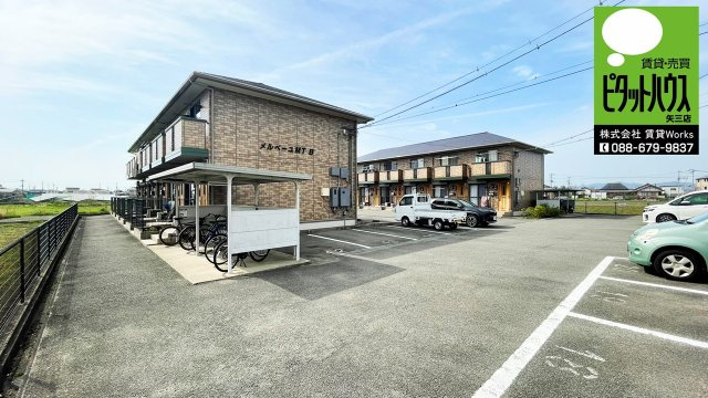 メルベーユ　ＭＴ　B棟