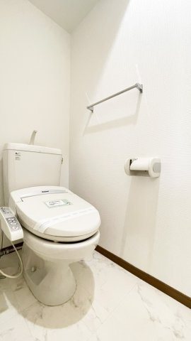メルベーユ　ＭＴ　B棟のトイレ