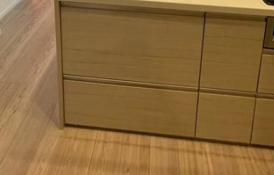 グリーンビレッジ豊玉の収納
