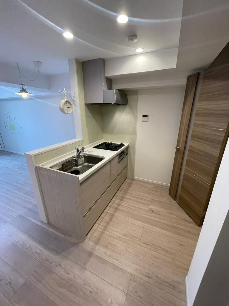 グリーンビレッジ豊玉のキッチン