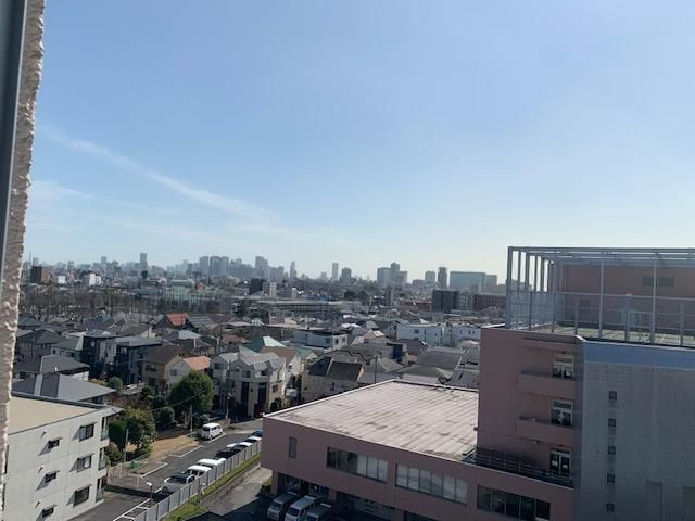 グリーンビレッジ豊玉の展望