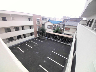 【駐車場】 | 【コンフォリア千石】