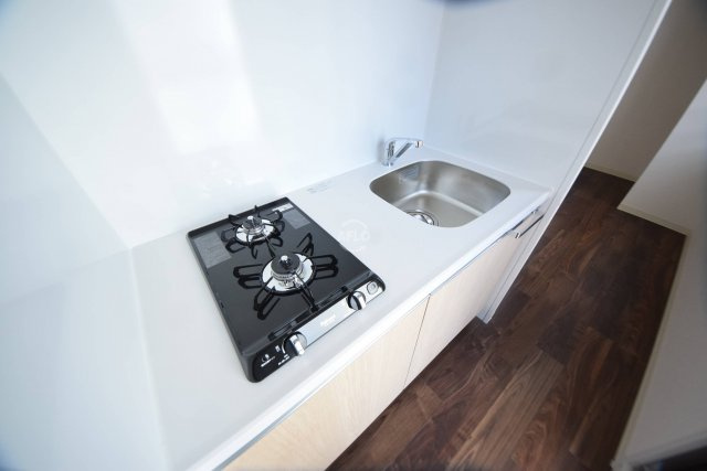 スプランディッド難波元町DUEのキッチン|スプランディッド難波元町DUE　キッチン