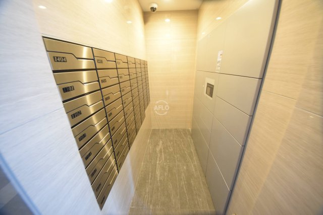 スプランディッド難波元町DUEのその他共用部分|スプランディッド難波元町DUE　宅配ボックス