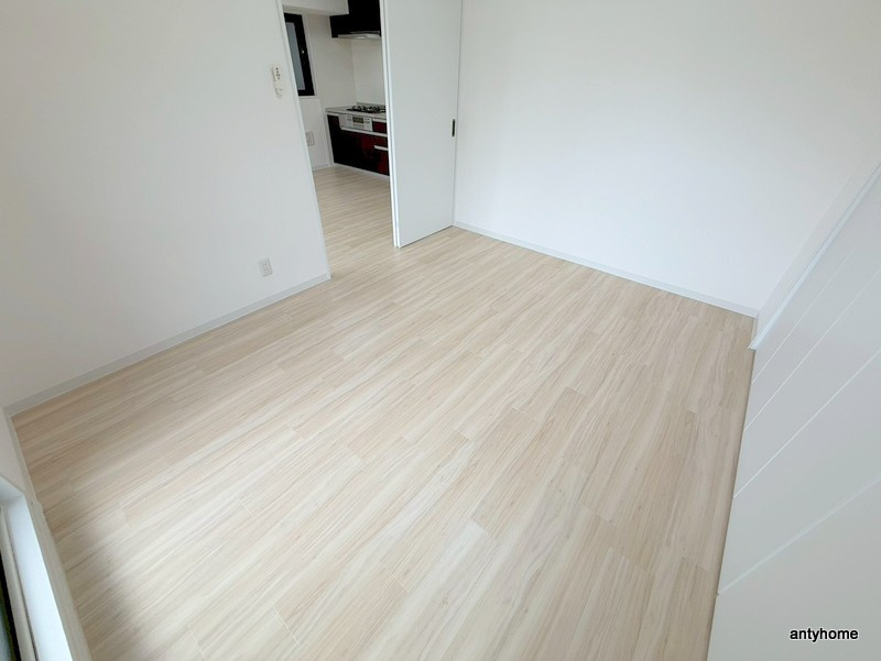 ロベリア弐番館　仲介手数料無料の寝室