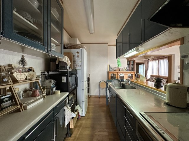若葉台北　中古戸建のキッチン