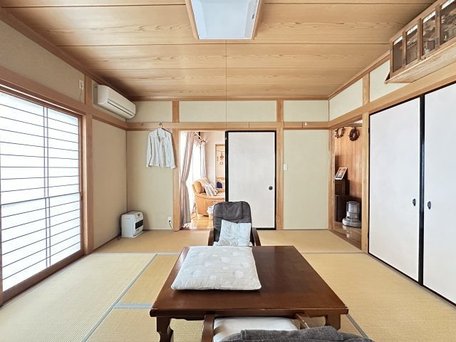 若葉台北　中古戸建の和室