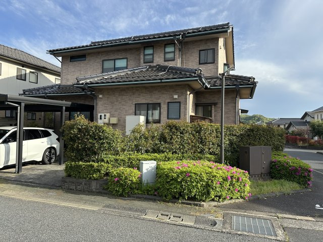 若葉台北　中古戸建
