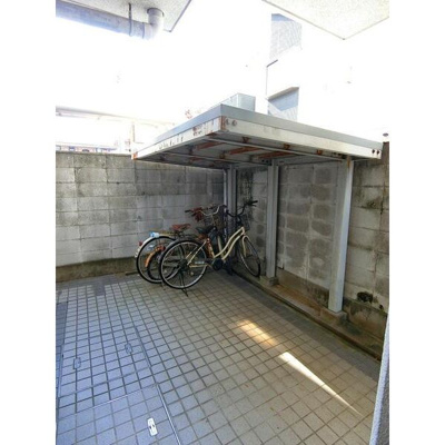 【その他共用部分】 | シャルマンフジ久米田　弐番館