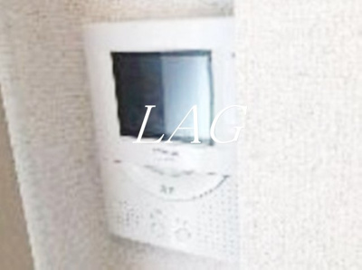 【セキュリティ】 | Ｐｒｉｅｒ | モニター付きインターフォンです。