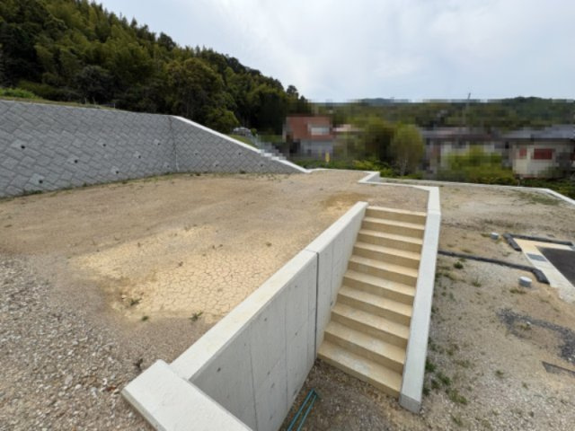 長岡京市金ヶ原上ノ谷1期12号地