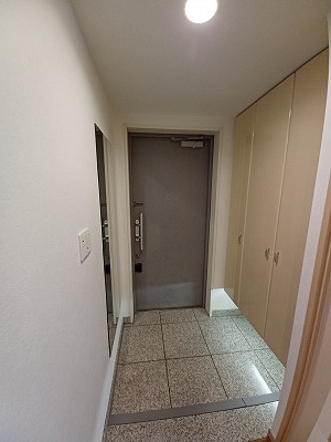 【玄関】 | 品川戸越パークホームズ