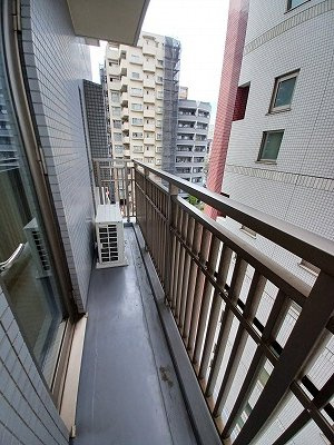 【バルコニー】 | 品川戸越パークホームズ
