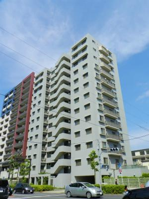 【外観】 | 品川戸越パークホームズ