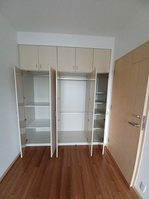【収納】 | 品川戸越パークホームズ