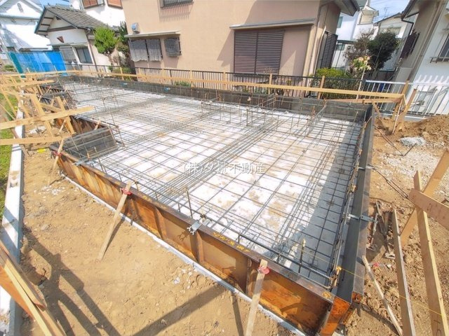 《仲介手数料無料》上尾市大字瓦葺2124新築一戸建てリナージュ