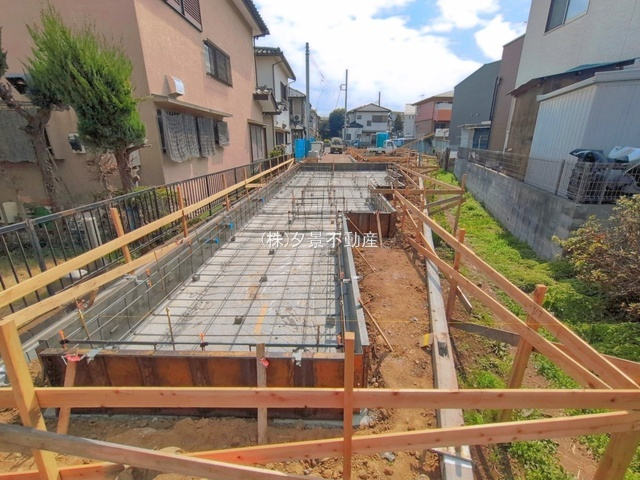 《仲介手数料無料》上尾市大字瓦葺2124新築一戸建てリナージュ