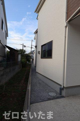 《仲介手数料無料》上尾市大字瓦葺2124新築一戸建てリナージュ