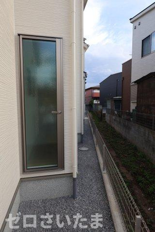 《仲介手数料無料》上尾市大字瓦葺2124新築一戸建てリナージュの外観