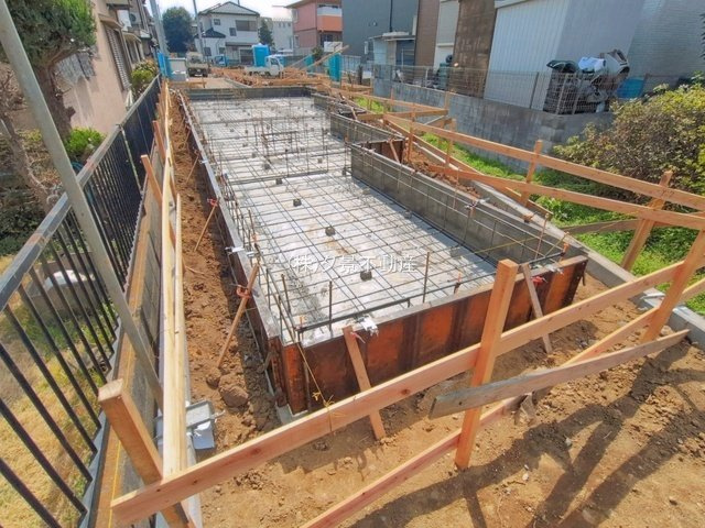 《仲介手数料無料》上尾市大字瓦葺2124新築一戸建てリナージュの外観