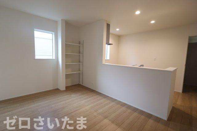 《仲介手数料無料》上尾市大字瓦葺2124新築一戸建てリナージュ