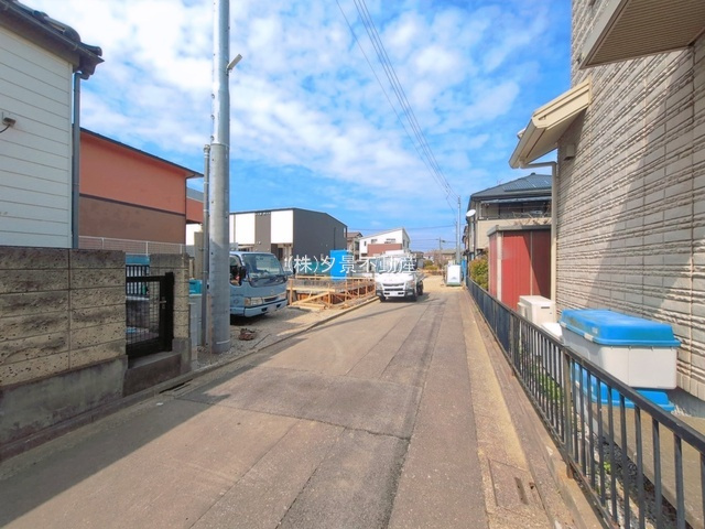 《仲介手数料無料》上尾市大字瓦葺2124新築一戸建てリナージュ