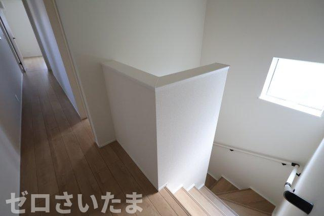 《仲介手数料無料》上尾市大字瓦葺2124新築一戸建てリナージュの内装