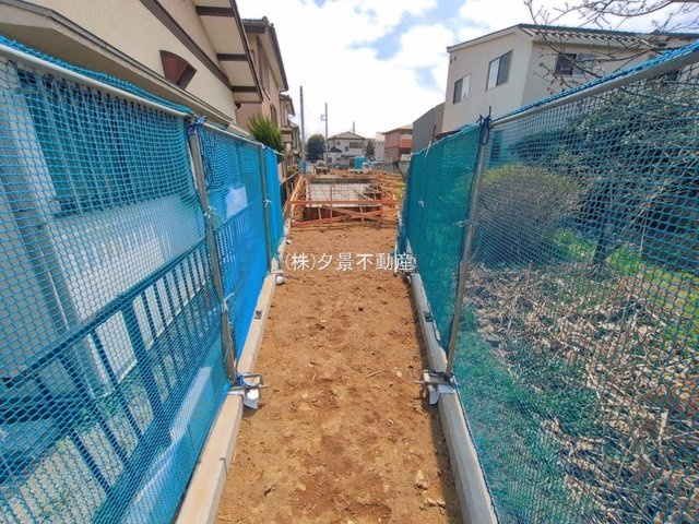 《仲介手数料無料》上尾市大字瓦葺2124新築一戸建てリナージュ