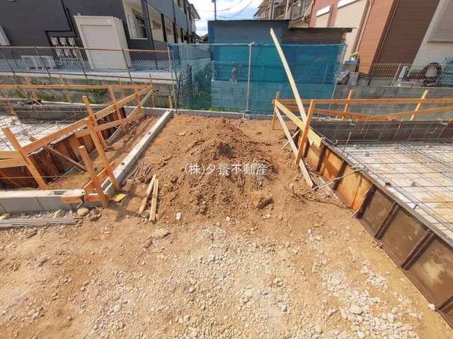 《仲介手数料無料》上尾市大字瓦葺2124新築一戸建てリナージュ