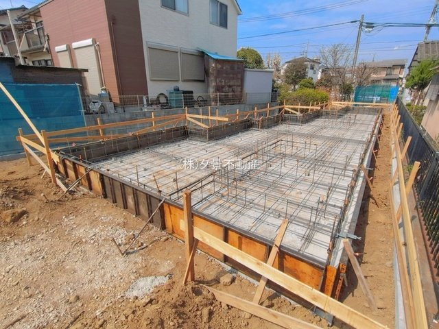 《仲介手数料無料》上尾市大字瓦葺2124新築一戸建てリナージュ