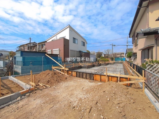 《仲介手数料無料》上尾市大字瓦葺2124新築一戸建てリナージュ