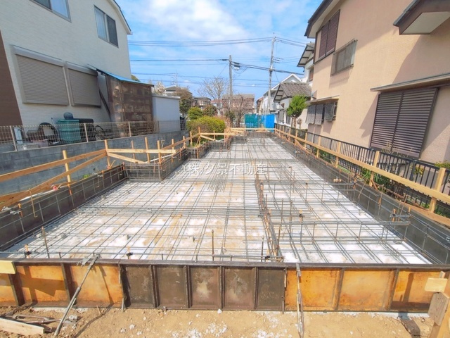 《仲介手数料無料》上尾市大字瓦葺2124新築一戸建てリナージュ