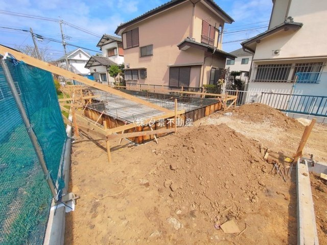 《仲介手数料無料》上尾市大字瓦葺2124新築一戸建てリナージュ