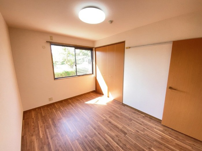 ヴィラクレスト B棟