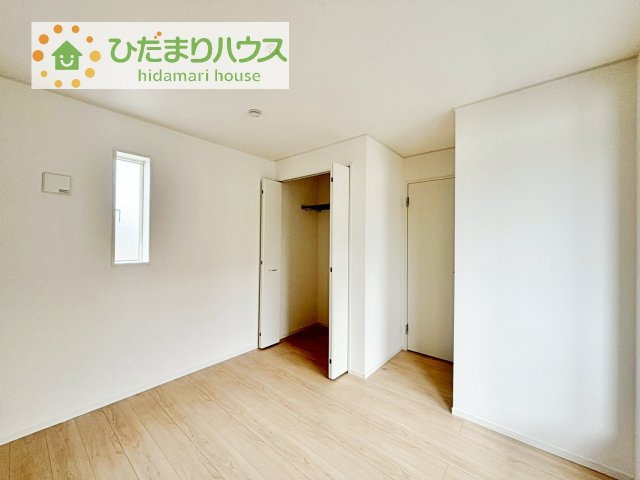 【洋室】 | 下妻市高道祖第4　新築戸建　 | 木の温もりがやさしいフローリング♪