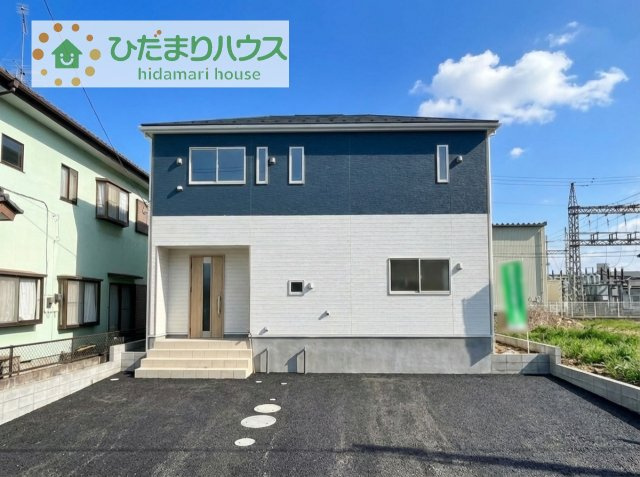 【外観】 | 下妻市高道祖第4　新築戸建　