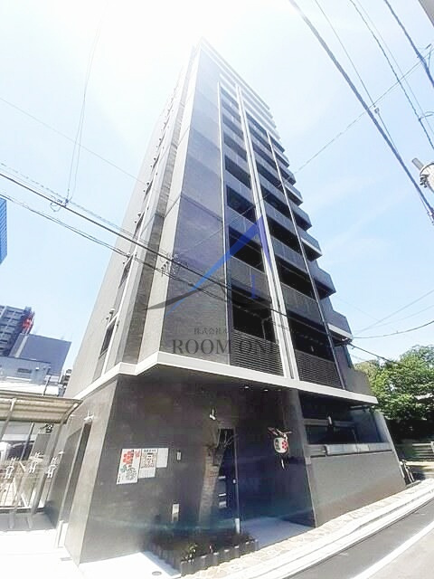 Ｅ．ステージ　新御徒町の外観|外観です。