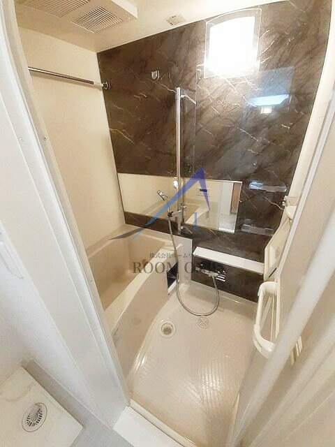 Ｅ．ステージ　新御徒町の浴室|お風呂です。