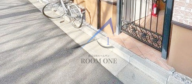 桜華楼のエントランス|エントランスです。