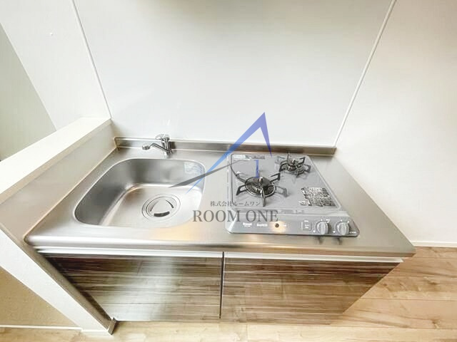 桜華楼のキッチン|キッチンです。