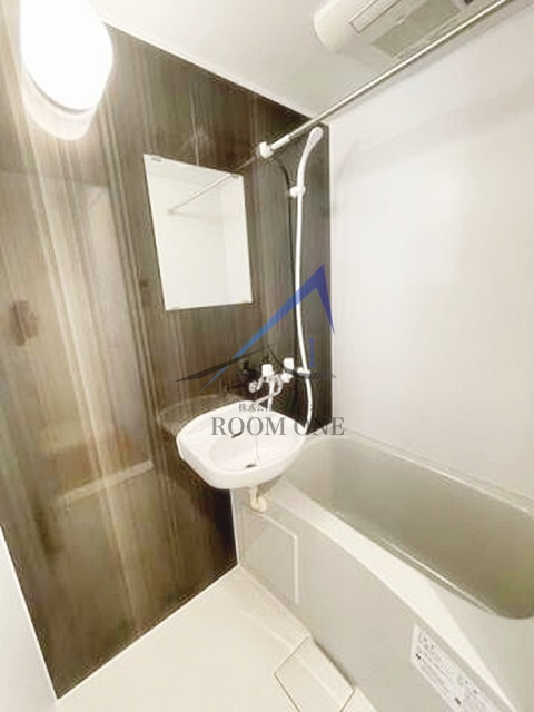 桜華楼の浴室|お風呂です。