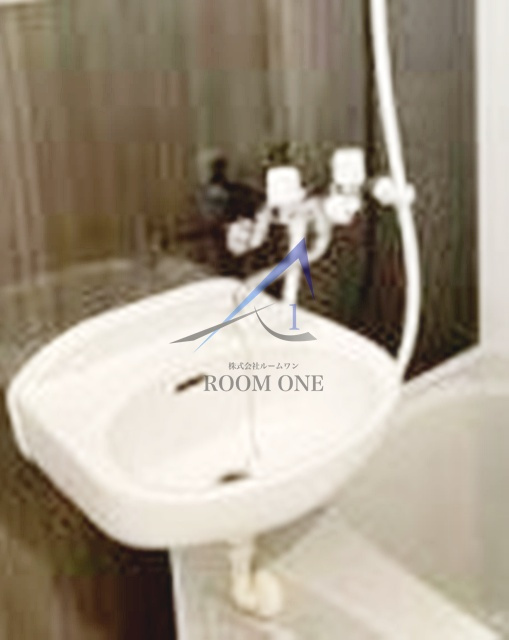 桜華楼の洗面所|洗面台です。