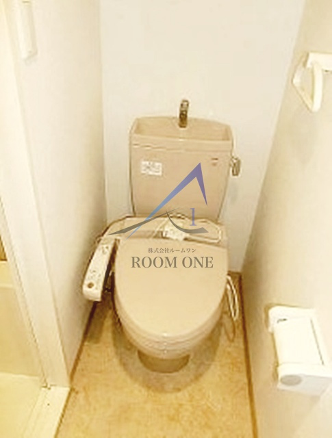 ローレル新町のトイレ|トイレです。