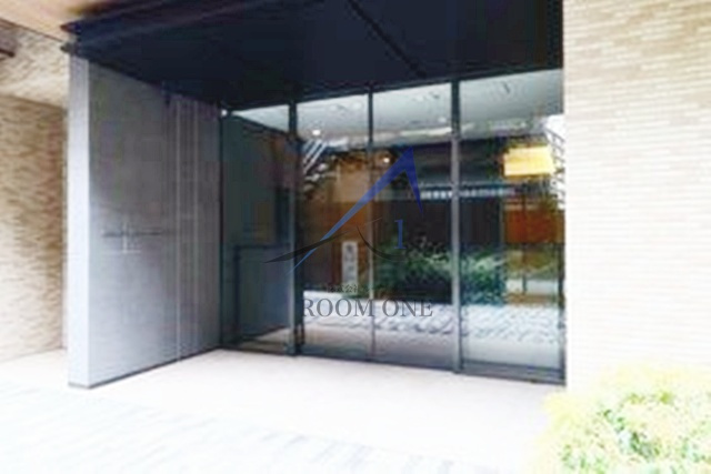 デュオヴェール赤羽ＦｏｒｅｓｔＣｏｕｒｔのエントランス|エントランスです。