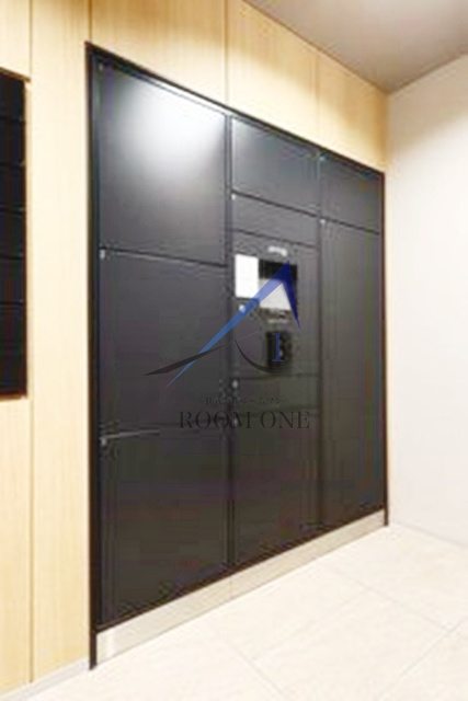 デュオヴェール赤羽ＦｏｒｅｓｔＣｏｕｒｔのセキュリティ|オートロックです。