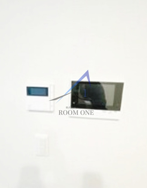 デュオヴェール赤羽ＦｏｒｅｓｔＣｏｕｒｔの設備|モニター付きインターホンです。